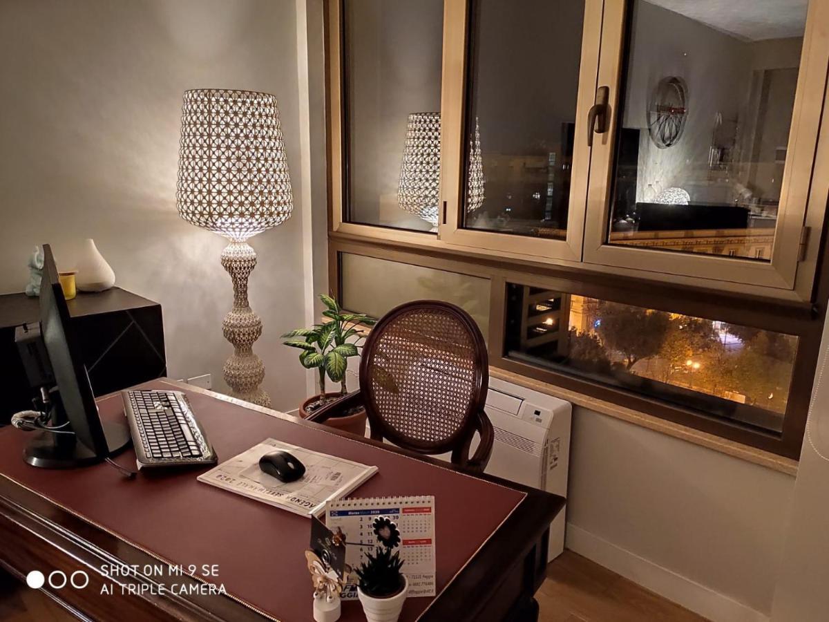Residenza Del Sele Bed and Breakfast Φότζια Εξωτερικό φωτογραφία