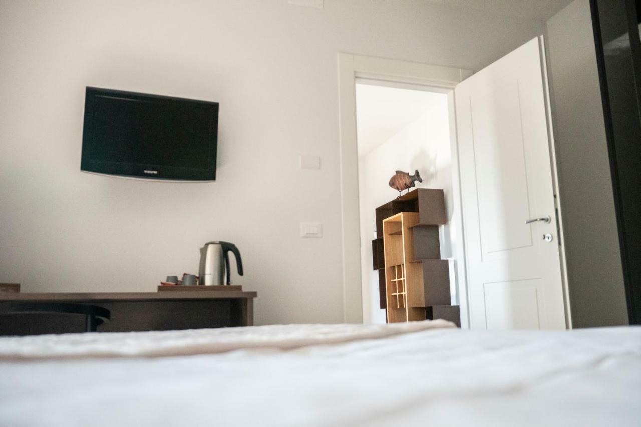 Residenza Del Sele Bed and Breakfast Φότζια Εξωτερικό φωτογραφία