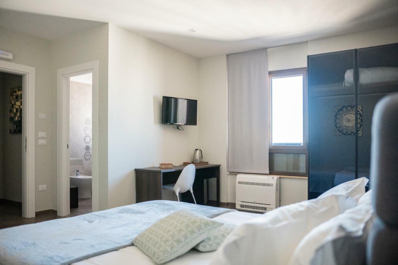Residenza Del Sele Bed and Breakfast Φότζια Εξωτερικό φωτογραφία