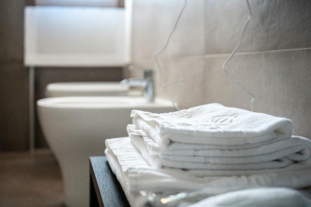 Residenza Del Sele Bed and Breakfast Φότζια Εξωτερικό φωτογραφία